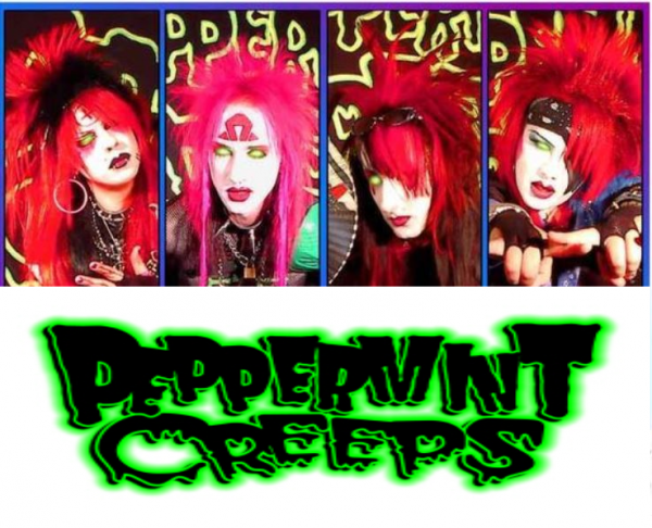 Peppermint Creeps - Discography (2002 - 2008)