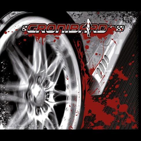 Gronibard - Vroum! (EP)