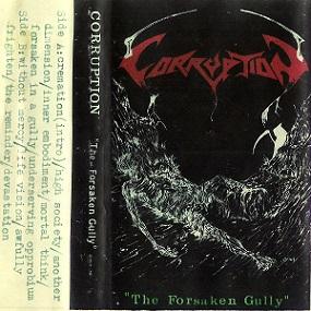 Corruption - The Forsaken Gully