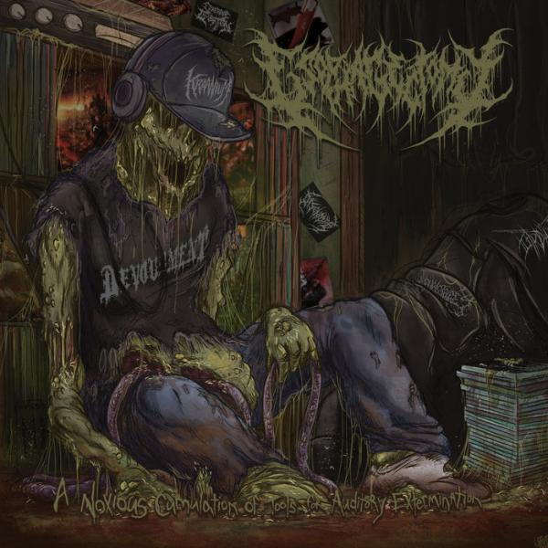 Esophagectomy - A Noxious Cumulation of Tools for Auditory Extermination (EP)