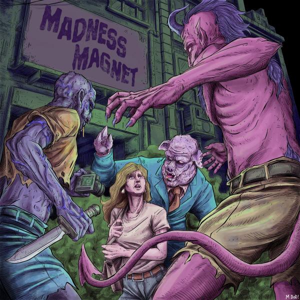 Madness Magnet - Discography (2018 - 2020)