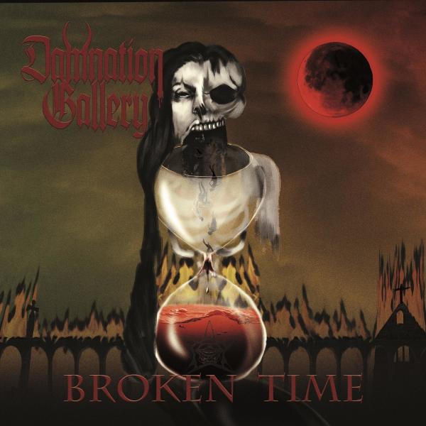 Damnation Gallery - Broken Time