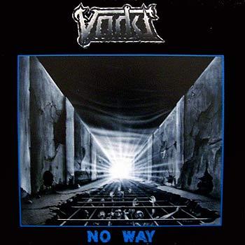 Vodu - No Way (EP)