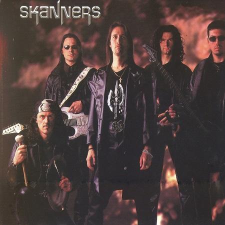 Skanners - Discography (1986 - 2019) (Lossless)