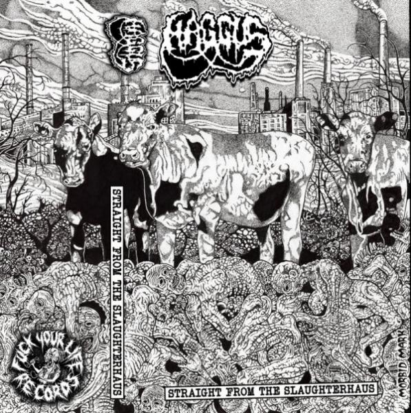 Haggus - Straight From The Slaughterhaus