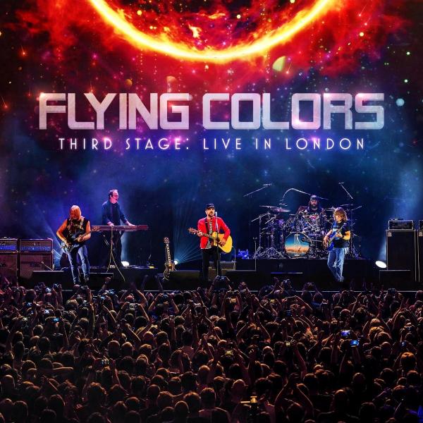 Flying Colors - Third Stage - Live In London