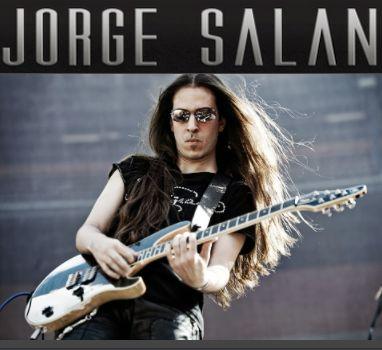 Jorge Salán - Discography (2002 - 2018)