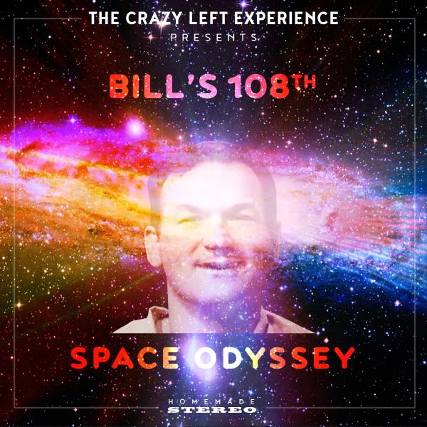 The Crazy Left Experience - Discography (2014 - 2018)