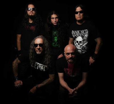 Lethal - Discography (1990 - 2015)