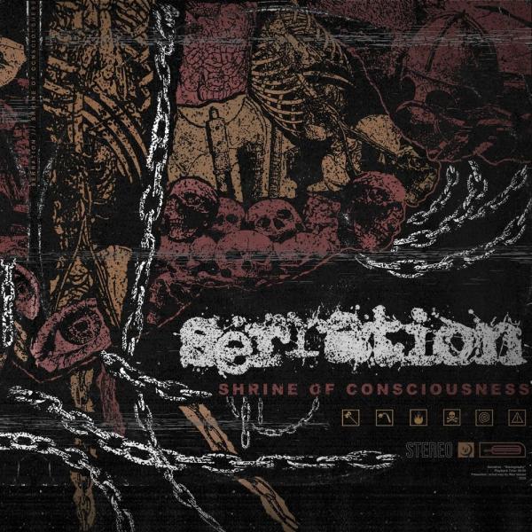 Serration - Shrine of Consciousness (EP)