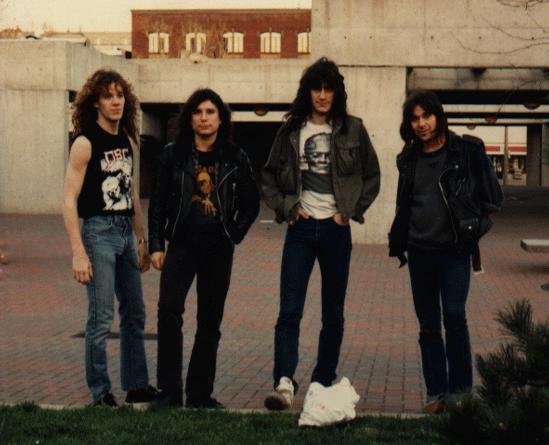 DBC - (Dead Brain Cells) - Discography (1987 - 1995)