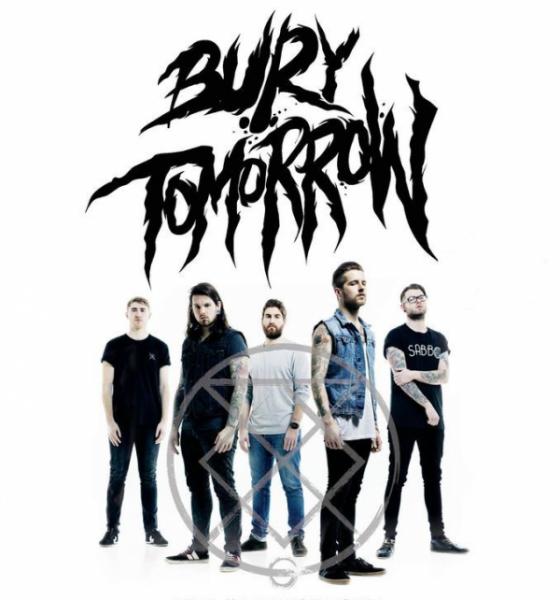 Bury Tomorrow - Discography (2007 - 2025)