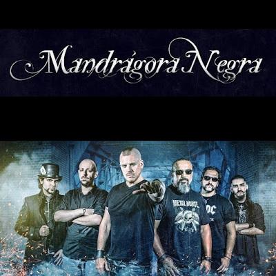 Mandrágora Negra - Discography (2012 - 2019)