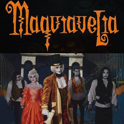 Maquiavelia - Discography (2010 - 2018)