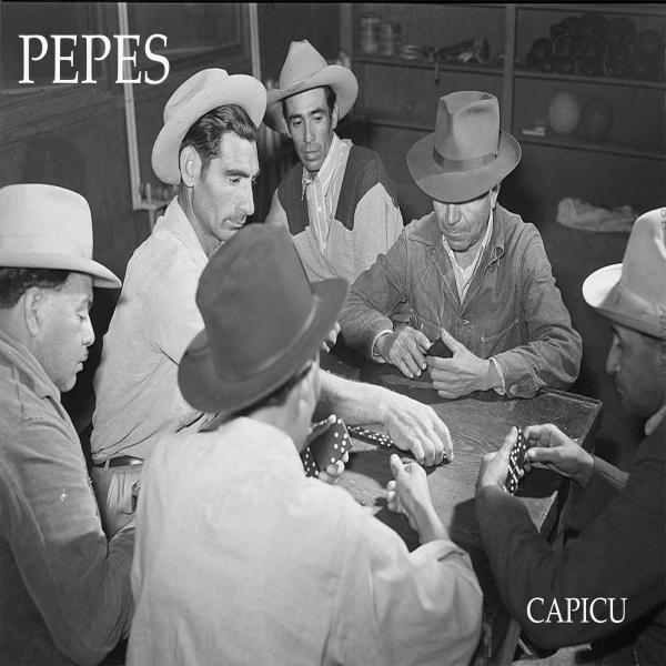 Pepes - Capicu (EP)