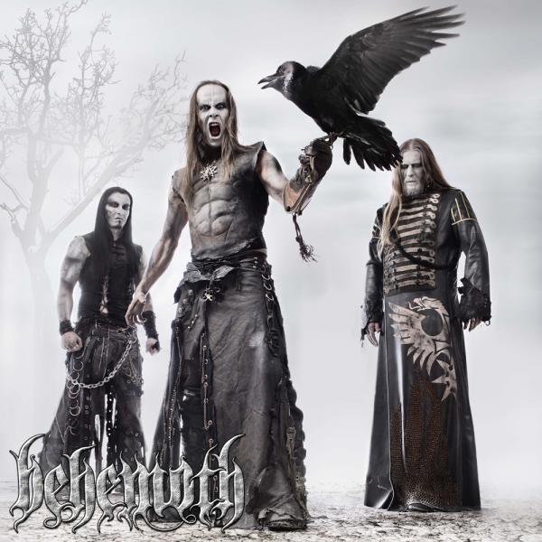 Behemoth - Discography (1994 - 2018) (Lossless)
