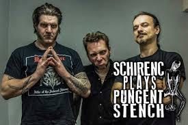 Schirenc plays Pungent Stench - Graspop 2014 (Bootleg)