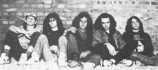 Mottek - Discography (1984 - 1990)