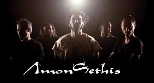 Âmon Sethis - The Final Struggle