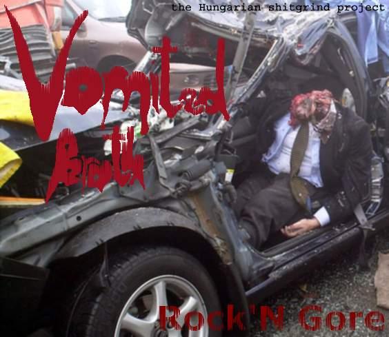 Vomited Broth - Rock'n'Gore