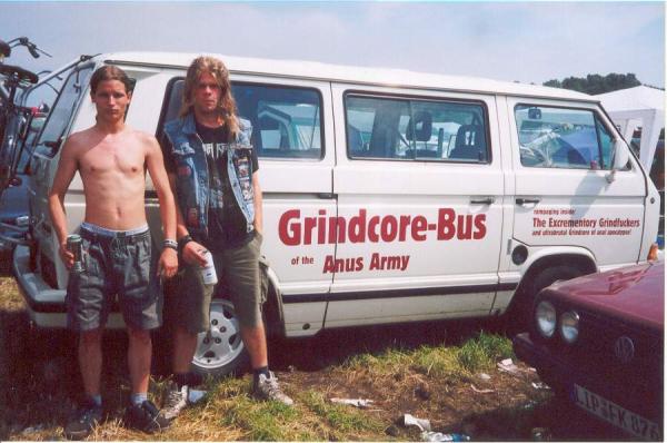 Vomited Broth - Rock'n'Gore