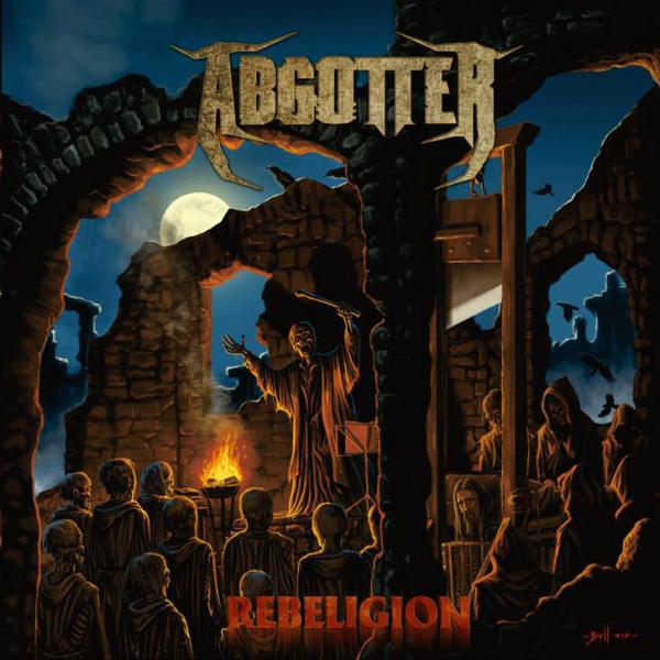 Abgotter - Rebeligion