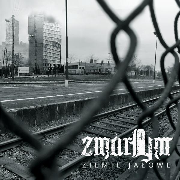 Zmarłym - Ziemie Jałowe (EP)