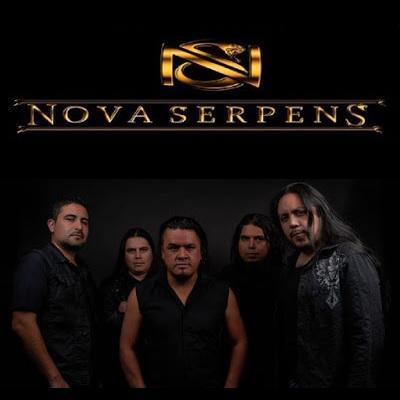 Nova Serpens - Oculto En Las Sombras