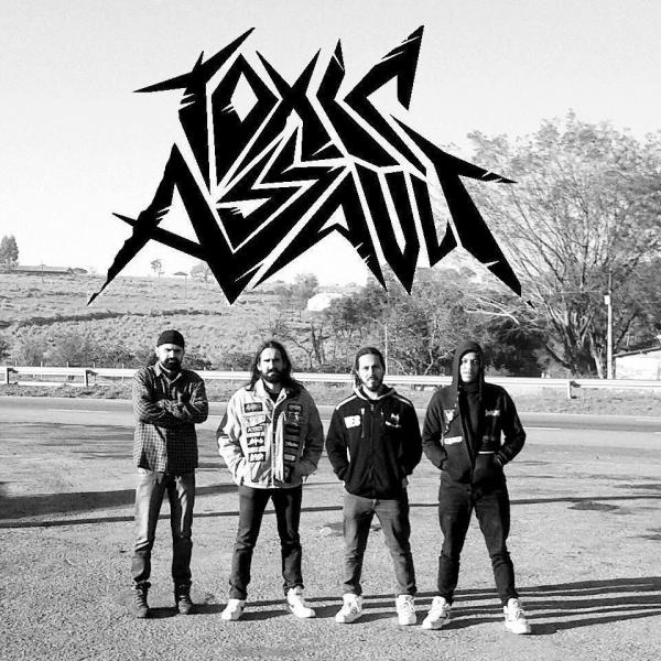 Toxic Assault - Discography (2013 - 2018)