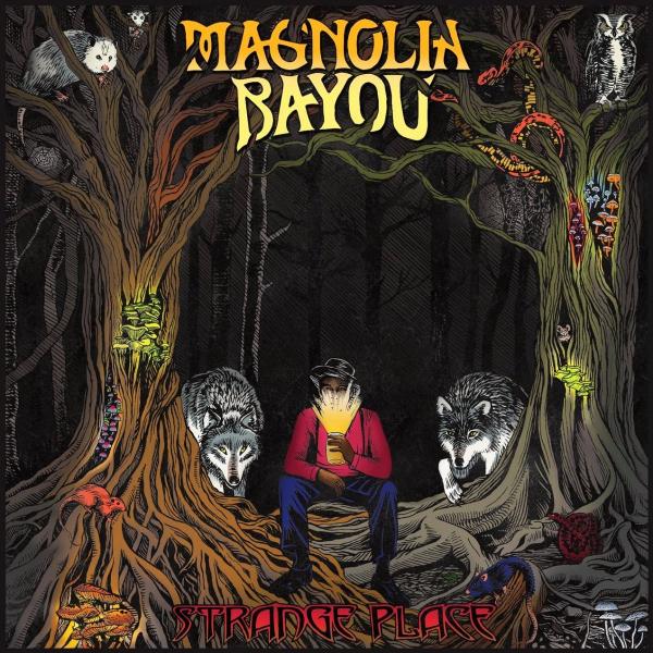 Magnolia Bayou - Discography (2018 - 2020)