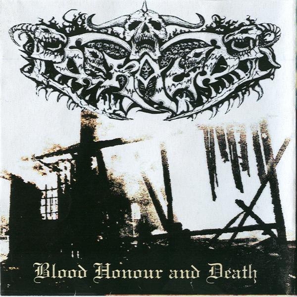 Forkador - Blood, Honour and Death