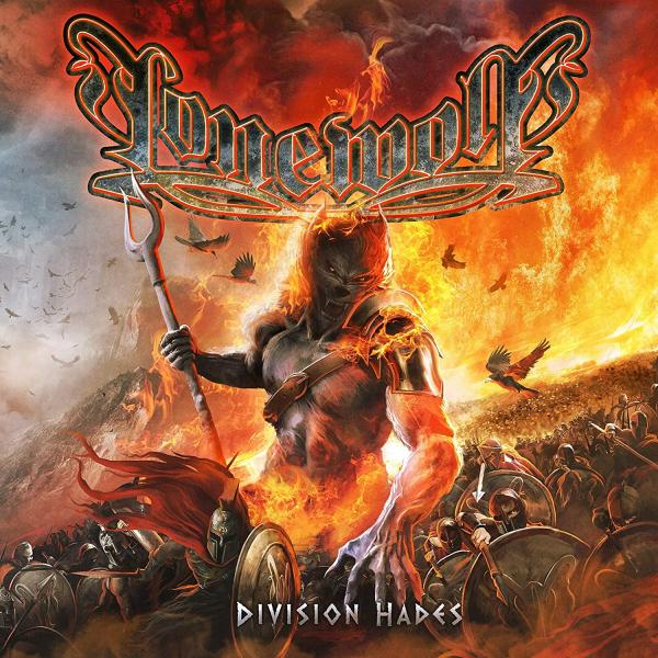 Lonewolf - Division Hades (2CD)