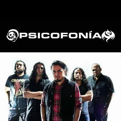 Psicofonia - Discography (2004 - 2015)