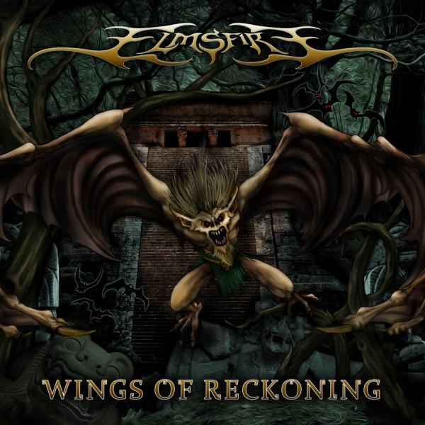 Elmsfire - Wings of Reckoning