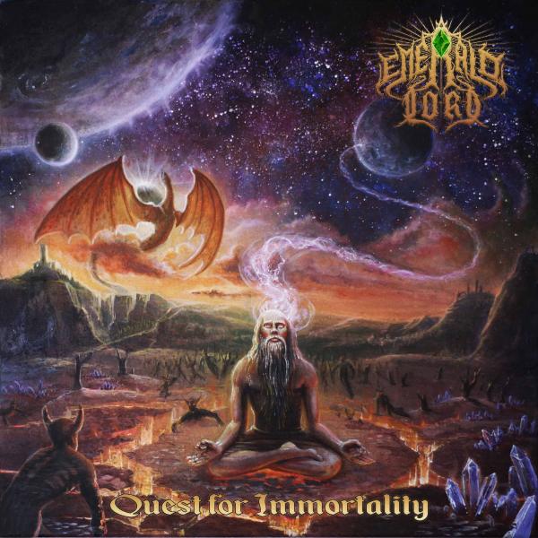 Emerald Lord - Quest for Immortality