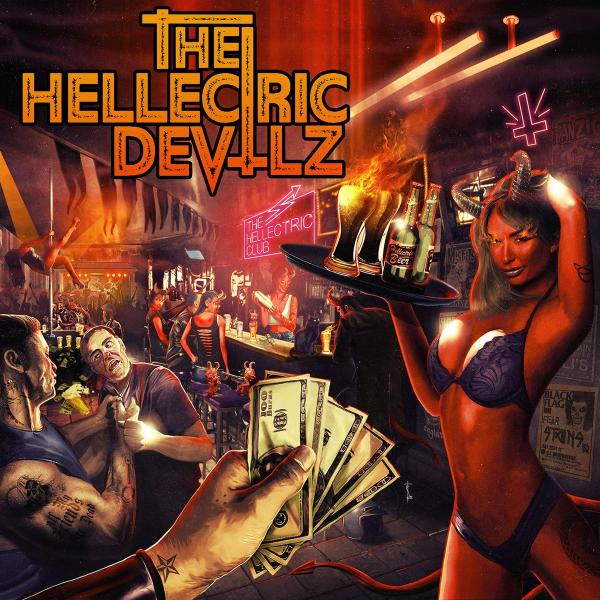 The Hellectric Devilz - The Hellectric Club