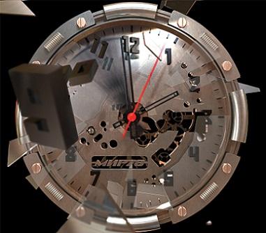 МИР78 - Zifferblatt