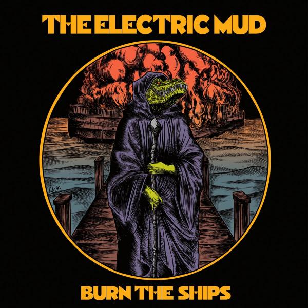The Electric Mud - Discography (2018 - 2020)