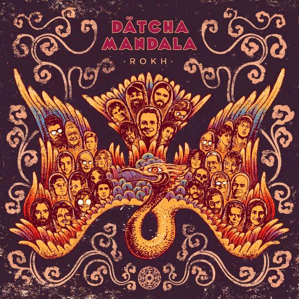 Datcha Mandala - Discography (2011 - 2020)