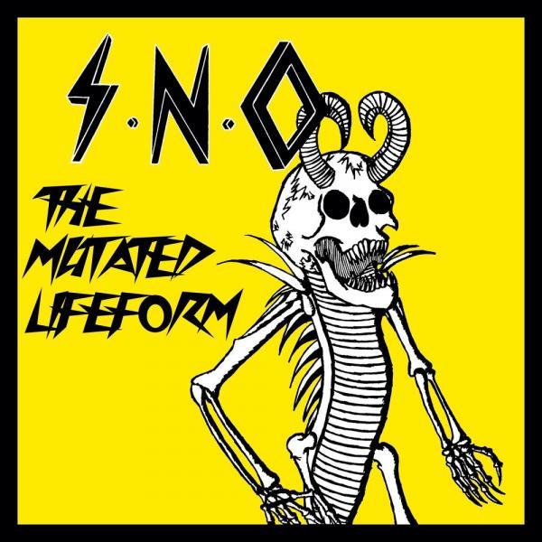 S.N.O - The Mutated Lifeform