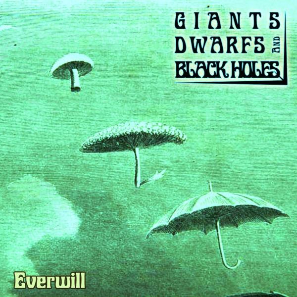 Giants Dwarfs And Black Holes - Everwill