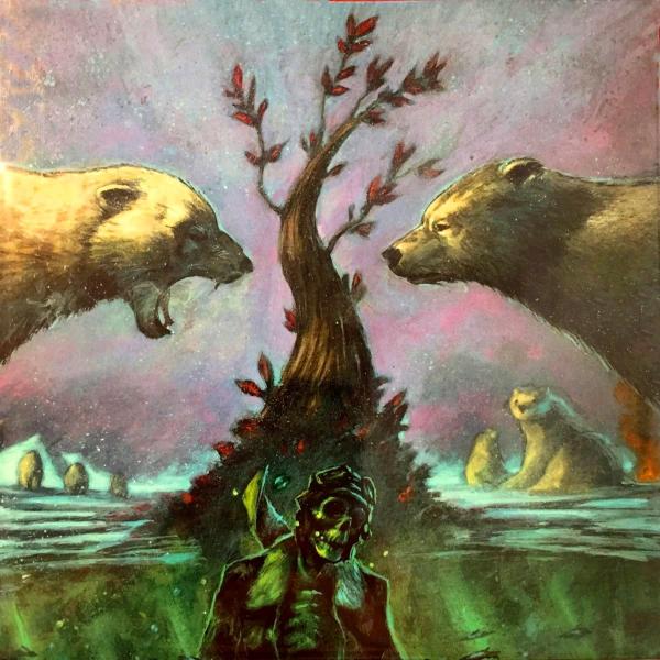 Manthra Dei - Discography (2010 - 2018)