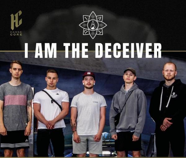 I Am The Deceiver - Discography (2014 - 2020)
