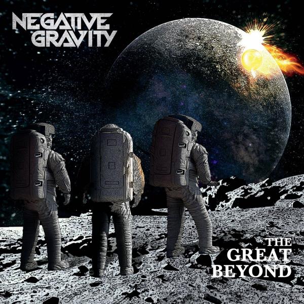 Negative Gravity - The Great Beyond