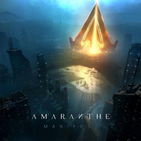 Amaranthe - Manifest (Limited Edition) (Lossless)