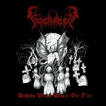 Goatpreacher - Unholy Black Magic ov Fire