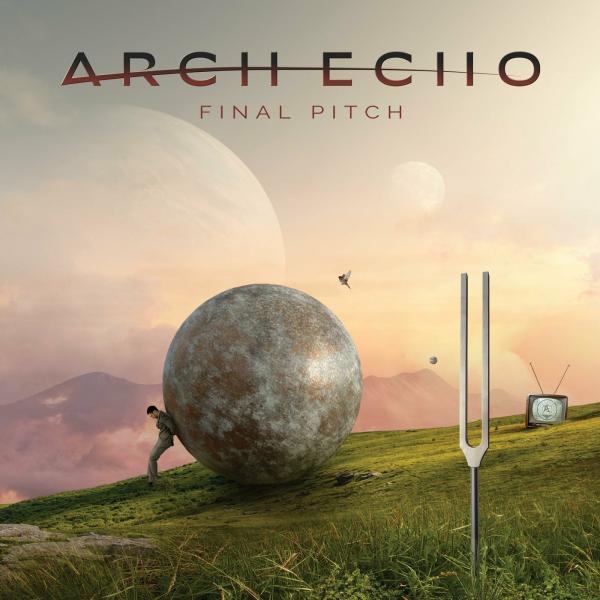 Arch Echo - Discography (2017-2025)