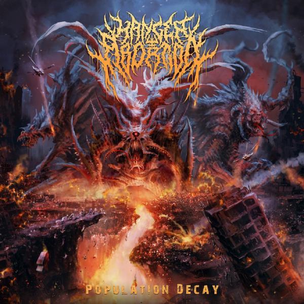 Hanger Abortion - Population Decay (EP)