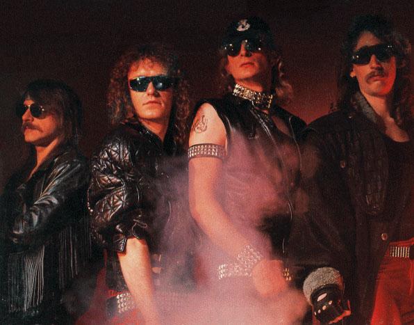 Dawn Hawk - Discography (1990 - 1991)