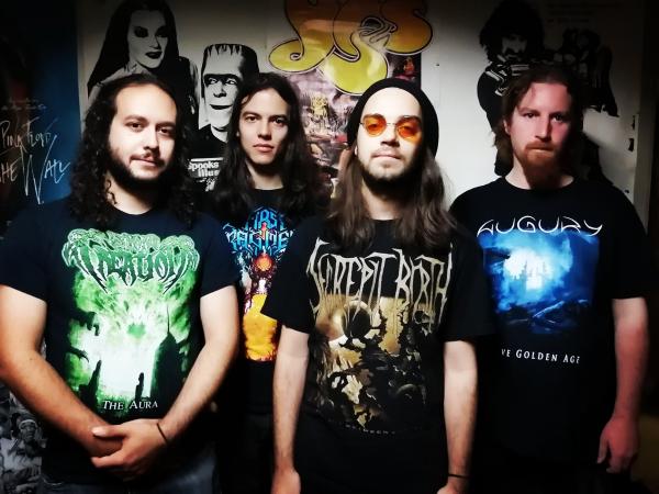 Skyless Aeons - Discography (2016 - 2020)